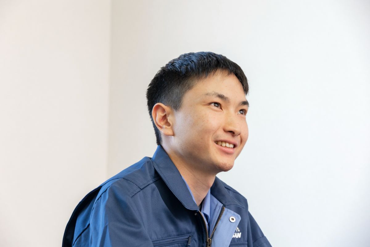 お仕事をする上で大切にしているものは何ですか?