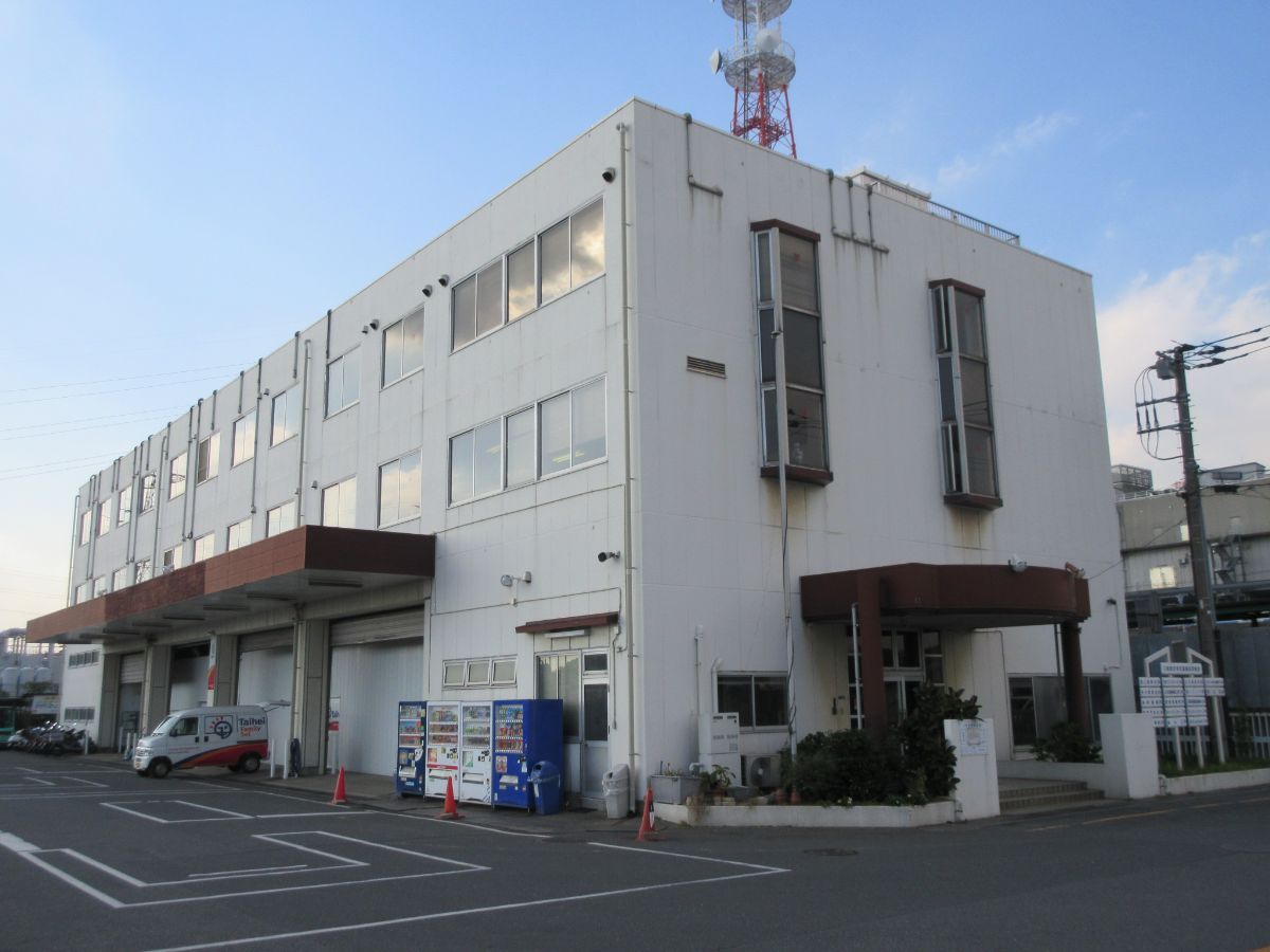 白石事業所